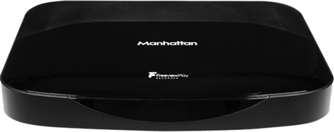Original Manhattan T3-R Fernbedienung – Ersatz-Fernbedienung Für Freeview Play 4K Smart Recorder